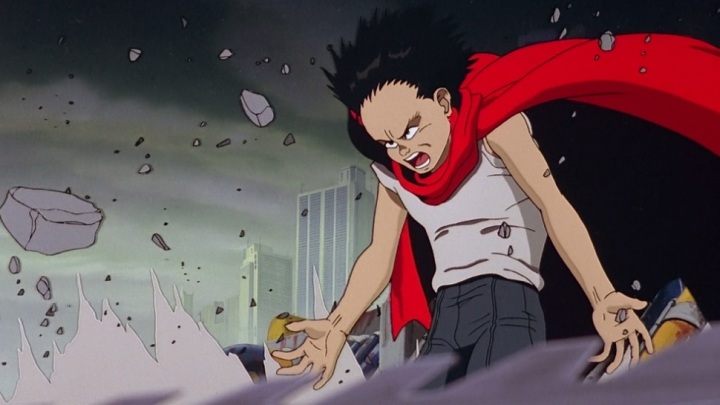 Akira has left a great mark on pop culture, so it's no wonder the Duffer brothers were also inspired by it. - 2019-07-10