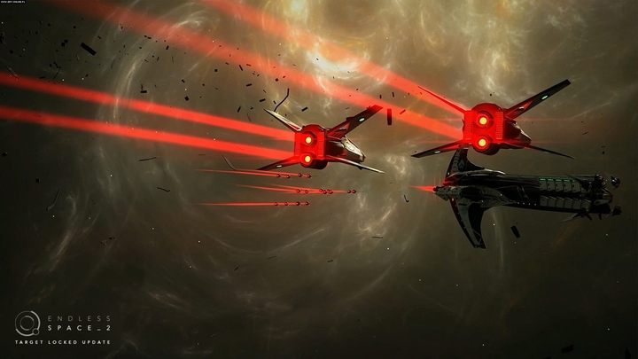 A huge advantage of Endless Space 2 is the audiovisual design. - The Best Strategy Games Released On PC in Recent Years - Our Editor's Choice Ranking List - dokument - 2019-07-23
