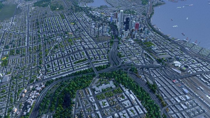 Nothing prevents us from building our own version of real cities, if we just have enough time. - The Best Strategy Games Released On PC in Recent Years - Our Editor's Choice Ranking List - dokument - 2019-07-23