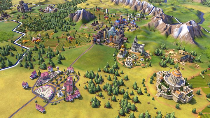 The scale of this game is really huge. - The Best Strategy Games Released On PC in Recent Years - Our Editor's Choice Ranking List - dokument - 2019-07-23