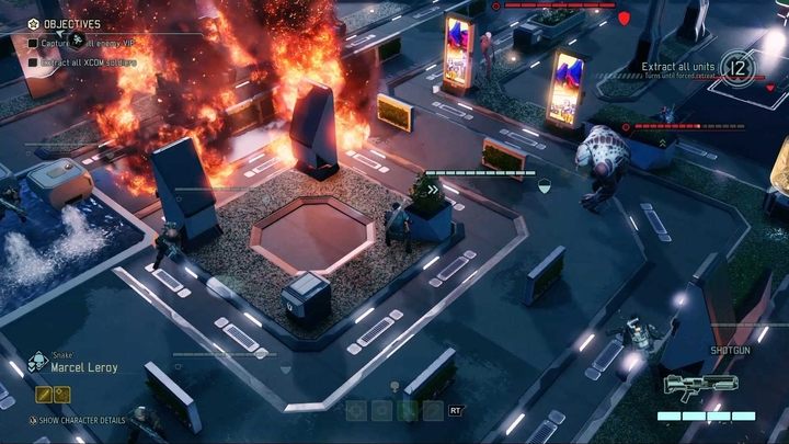 Appropriate formation and proper use of the land is a matter of life and death in XCOM 2. - The Best Strategy Games Released On PC in Recent Years - Our Editor's Choice Ranking List - dokument - 2019-07-23
