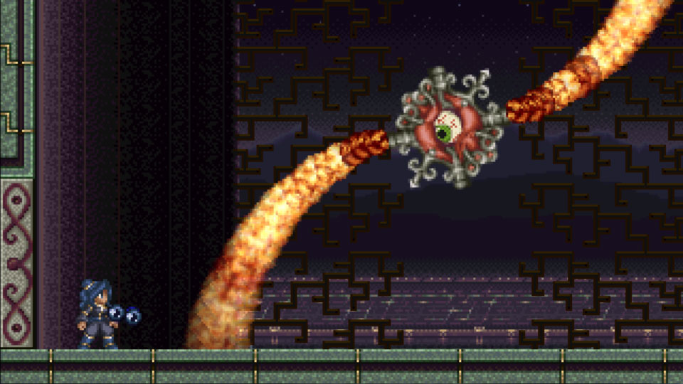 If you can’t stomach the archaic graphics, Timespinner won’t excite you as well as the others. - 2014-12-31