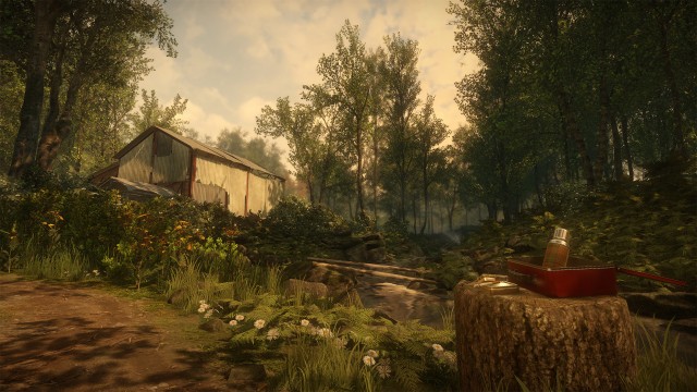 Sights to behold, personal stories and the gloomy atmosphere – Everybody’s Gone to the Rapture shares many elements with Dear Esther. - 2014-12-31