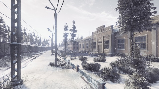 Kholat will have a much more subtle effect on our mental state than most horrors. - 2014-12-31