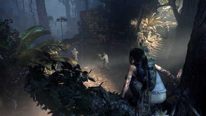 The most devoted fans of Tomb Raider (and willing to pay up) were able to start the latest adventure with Lara Croft two days before everybody else. - 2018-10-17