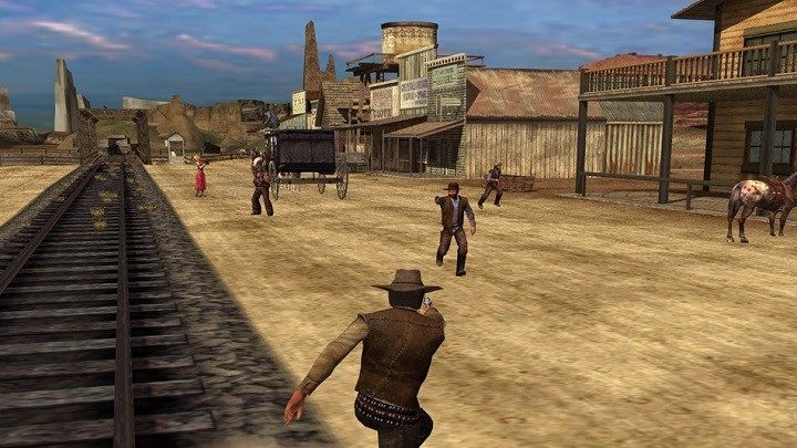 Gun was the cornerstone of the formula that was later mastered by Red Dead Redemption. - 2018-10-31