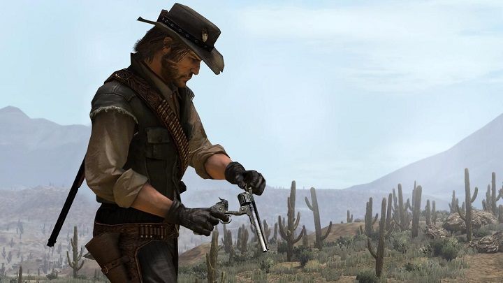 John Marston’s adventures in 2010 were unequaled. Even today, Red Dead Redemption is considered one of the best open-world games, and definitely the best western. - 2018-10-31