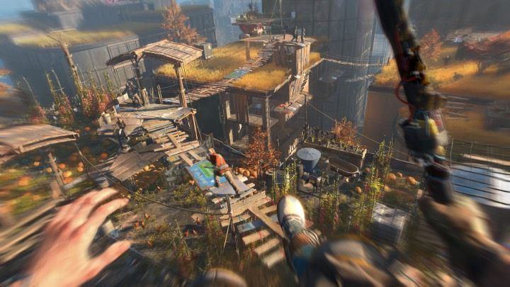 Thanks to proprietary engine, Techland was able to create parkour and combat mechanics as they were planned. Dying Light 2 would feel completely different on third-party engines. - The Witcher 4 Bets on Unreal Engine - We've Asked Other Polish Devs If It's Good Decision - dokument - 2022-07-07