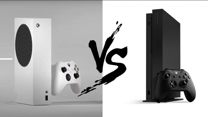 How can users of the strongest console of the current generation think about switching to a cheaper one? - Is Xbox Series S better than Xbox One X? - dokument - 2020-12-09