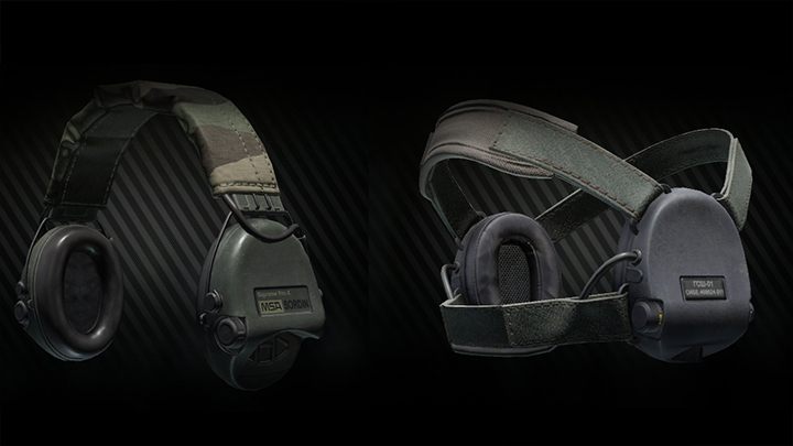 Escape from Tarkov features an actual working ANC system in the headset - it drowns out rumble and amplifies quiet ambient noises. - 6 Myths About Guns Perpetuated by Games - dokument - 2021-07-30