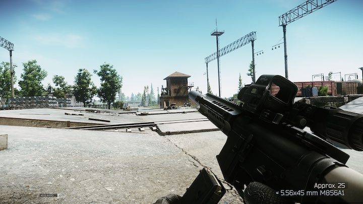 Escape from Tarkov features the most realistic gunshot sounds with a silencer. - 6 Myths About Guns Perpetuated by Games - dokument - 2021-07-30