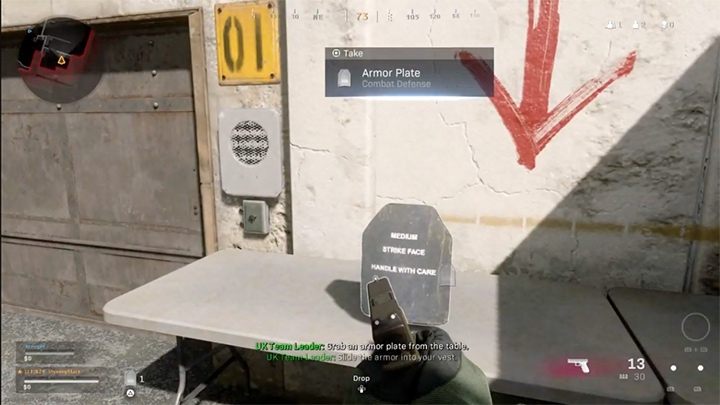 Call of Duty: Warzone introduced a rather arcade-like ballistic plate system. - 6 Myths About Guns Perpetuated by Games - dokument - 2021-07-30