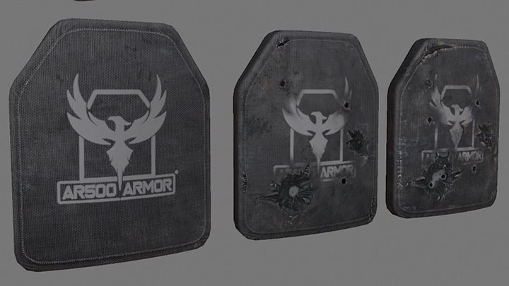 The creators of Escape from Tarkov are just planning to introduce a complex ballistic plate system, and I guess they have some interesting ideas. - 6 Myths About Guns Perpetuated by Games - dokument - 2021-07-30