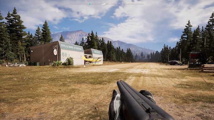 Far Cry 5 is one of those games that replicates shotgun myths. - 6 Myths About Guns Perpetuated by Games - dokument - 2021-07-30