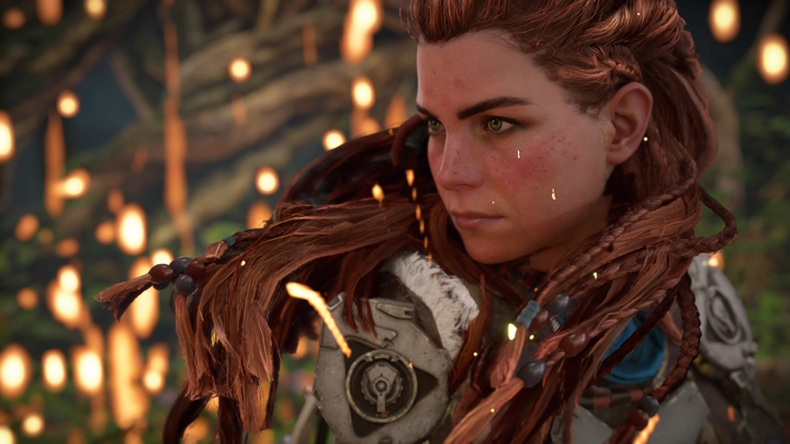 Aloy from Horizon Zero Dawn and Horizon Forbidden West - Can Girls' Image Be Different in Games? (And Why It Can't) - dokument - 2023-05-18