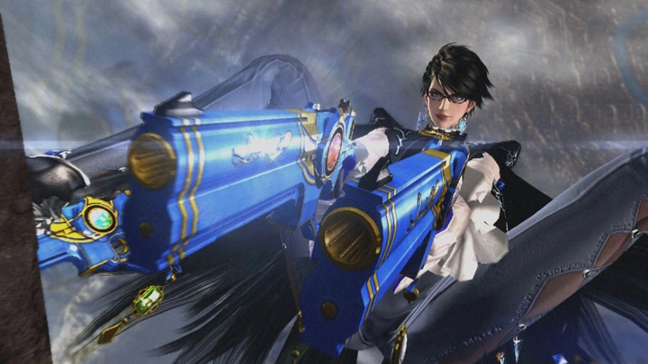 Bayonetta 2, Nintendo, 2014 - Can Girls' Image Be Different in Games? (And Why It Can't) - dokument - 2023-05-18