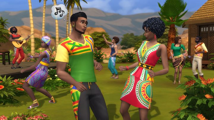 The charm of the series is that each player has his/her own world, which is ruled indivisibly. - Four Things We're Most Afraid of with The Sims 5 - dokument - 2019-07-23