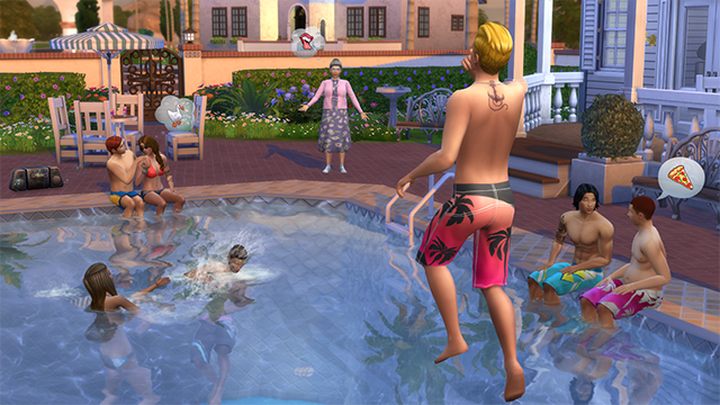 "Four" lacked features as basic as swimming pools. What's missing in five? - Four Things We're Most Afraid of with The Sims 5 - dokument - 2019-07-23