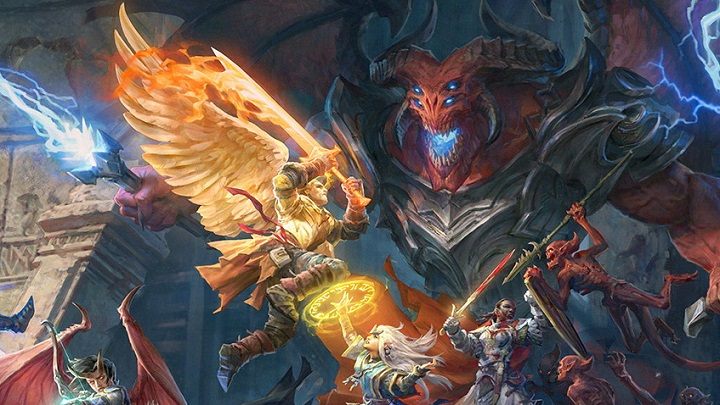 Spin-off of Pathfinder. - 13 Most-Wanted Upcoming RPGs - dokument - 2020-09-30