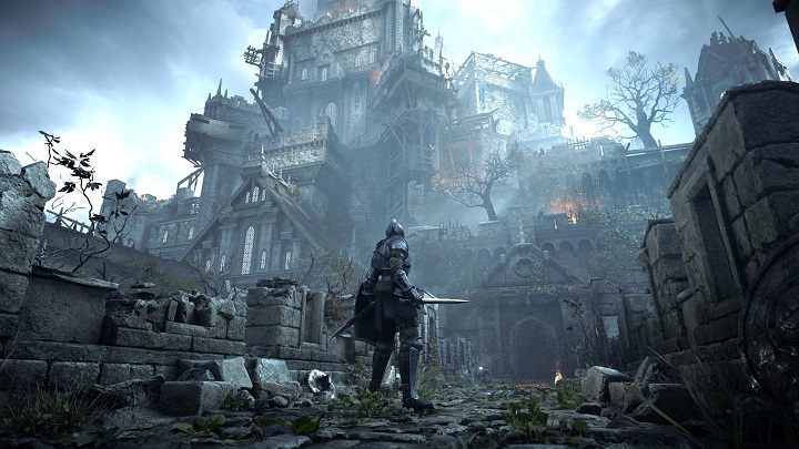 The iconic FromSoftware game is back as a remake. - 13 Most-Wanted Upcoming RPGs - dokument - 2020-09-30