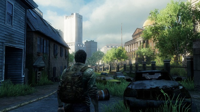 Imagine The Last of Us without the action/fighting parts. Is that a path that adventures should follow? - 2014-10-23