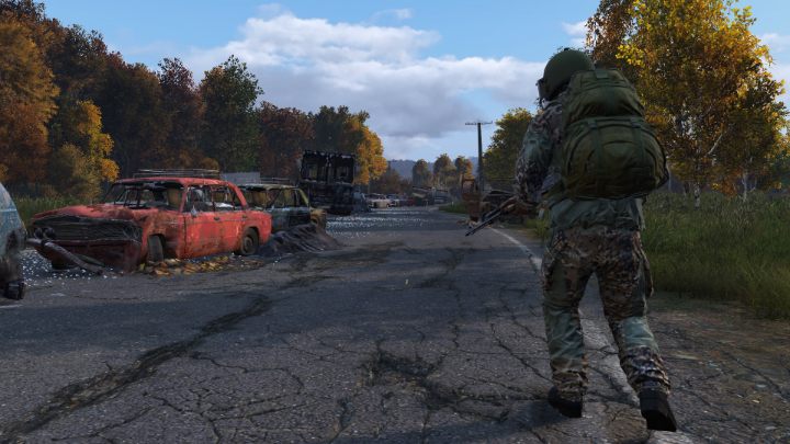 Despite the bugs and lack of hope for completing the game, DayZ delighted millions of players with the atmosphere and unpredictable situations that occured while playing together with strangers. - Big on Huge Maps and Realism - History of Bohemia Interactive, Masters of Their Craft - dokument - 2022-05-05