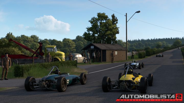 Small but crazy - – Formula Junior is a lot of fun in a tiny package. Source: Reiza Studios. - Hoon Corner - A Subjective Report from World of Racing Games - dokument - 2023-06-23