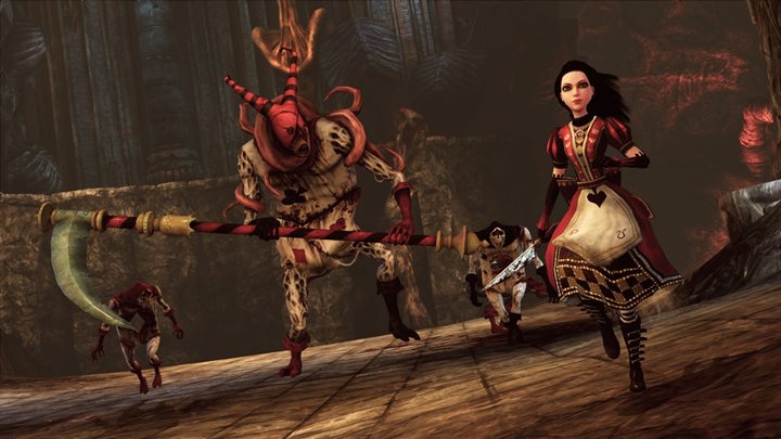 Alice: Madness Returns, Spicy Horse (featuring American McGee). Electronic Arts Inc., 2011 - Games that NEED filming - documentary - 2023-02-24