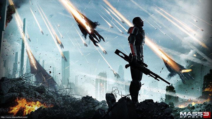 Mass Effect 3, BioWare, Electronic Warts Inc., 2012 - Games that NEED filming - documentary - 2023-02-24