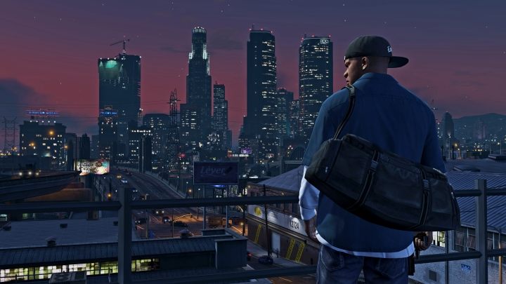 Freedom, beautiful girls, and lots of money. An American dream?  GTA V is the most complex game in the series which offers unlimited amount of fun. Performing tasks and completing missions can be a delightful experience. - The Best Games for PS4 – 17 Great Games for PlayStation 4 – document – 2023-05-19
