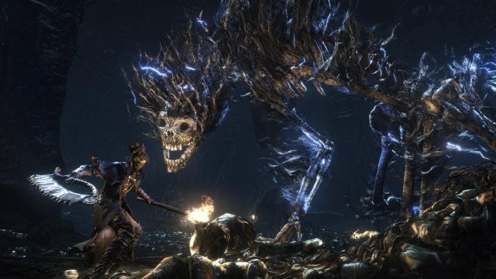 Visual style of Bloodborne is totally different in comparison to the Dark Souls series, but it turned out well in this case. However, the gameplay is as difficult as in other titles developed by From Software. - The Best Games for PS4 – 17 Great Games for PlayStation 4 – document – 2023-05-19