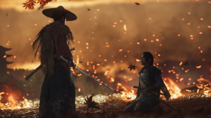 Fans of Assassin's Creed would really like to see feudal Japan in the series. Meanwhile, you can already play a game today that successfully challenges the famous series. - The Best Games for PS4 – 17 Great Games for PlayStation 4 – document – 2023-05-19