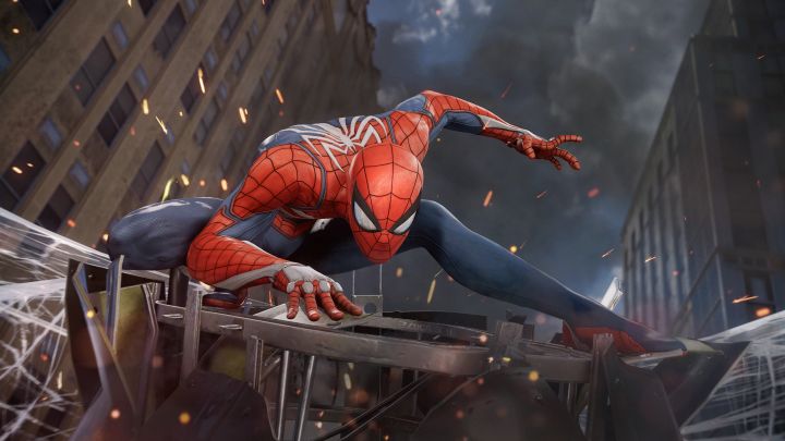 One of the most popular superheroes of Marvel universe has finally received a decent video game. - The Best Games for PS4 – 17 Great Games for PlayStation 4 – document – 2023-05-19