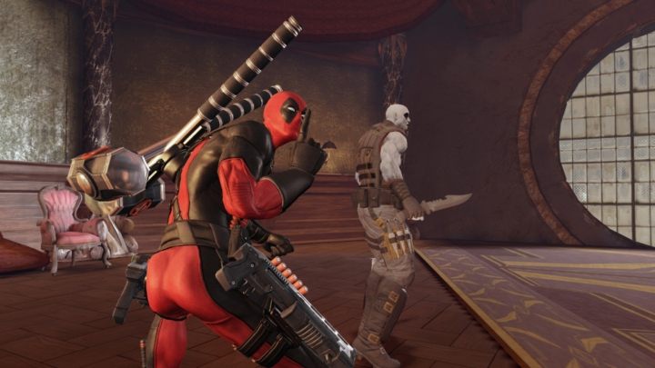Even such mediocre games as Deadpool: The Video Game are projects worth stacks of money. - 2018-09-12