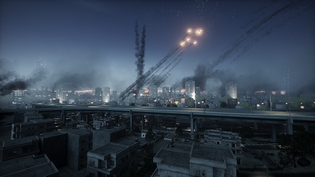 In Battlefield 3, Teheran became a war zone – it was enough of a reason for the Iranian government to take the game off the shelves. - 2016-04-01