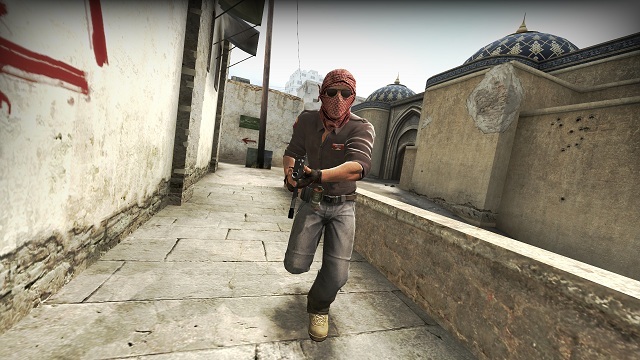 Counter-Strike is no longer banned, but providing this game for players was very risky for a long time. - 2016-04-01