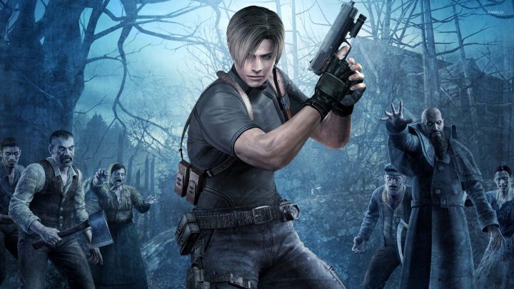 While Mikami's version had it's own legs, it didn't shy away from taking bits and pieces from previous iterations of Resident Evil 4. - The Hard-Earned Success that Nearly Killed Resident Evil - dokument - 2021-05-20