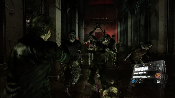 No horror, average shooting – Resident Evil 6 in a nutshell. - The Hard-Earned Success that Nearly Killed Resident Evil - dokument - 2021-05-20