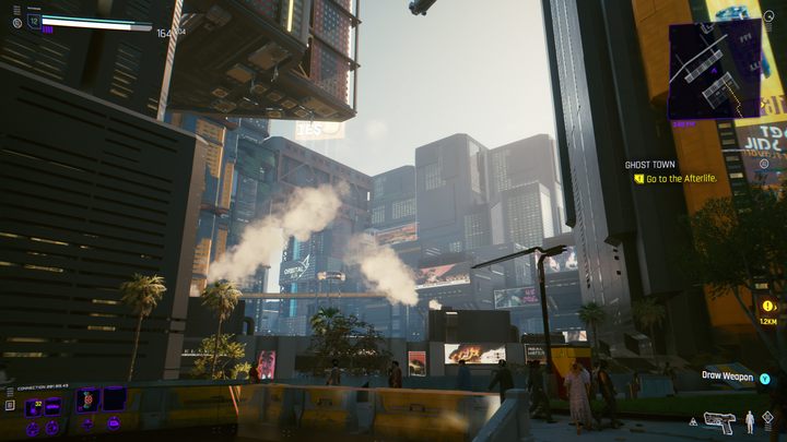 Cyberpunk 2077 is a superb game, but it could have been something more. - The Witcher and Cyberpunk - CD Projekt Always Going All-in - dokument - 2020-12-23