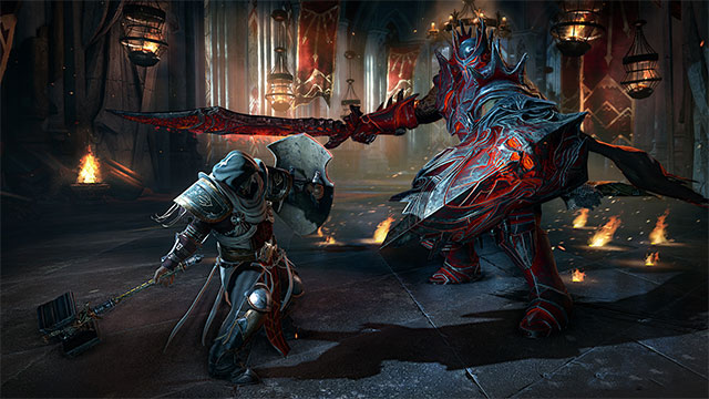 After Lords of the Fallen, Deck 13 would like to try out a different setting. - 2015-08-14