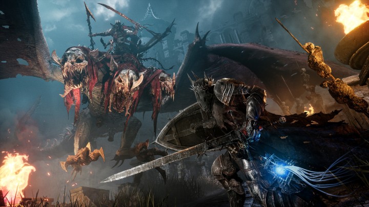Lords of the Fallen, Hexworks, 2023 - Big Hits Are Coming - Game Releases for the Second Half of 2023 - Document - 2023-06-24