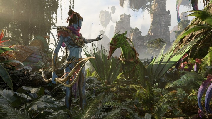 Avatar: Frontiers of Pandora, Massive Entertainment, 2023 - Big hits are coming - game premieres in the second half of 2023 - document - 2023-06-24