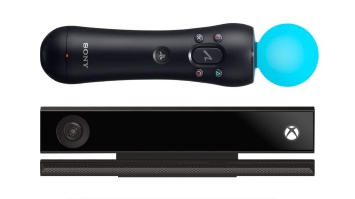 Kinect and PlayStation are inevitably becoming a thing of the past. - 2018-05-02