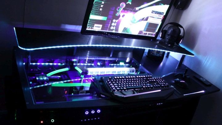 Provided you’ve got the money, there’s nothing that can beat a top-of-the-line PC gaming setup. - 2018-05-02