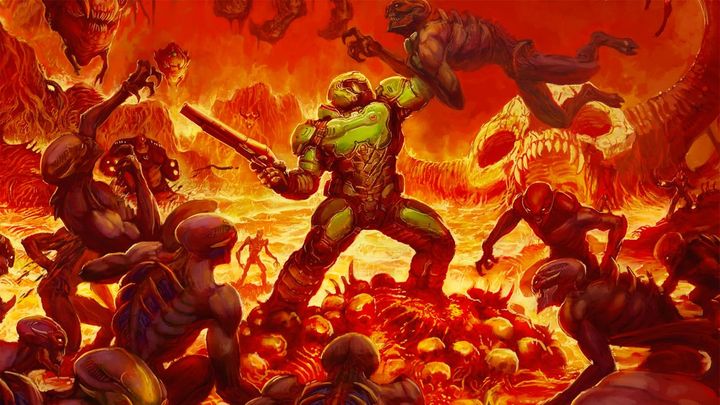 Doom - 2017-03-02