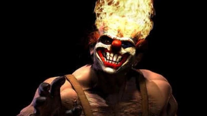 The iconic clown isn’t the scariest thing about Twisted Metal. - 2018-05-18