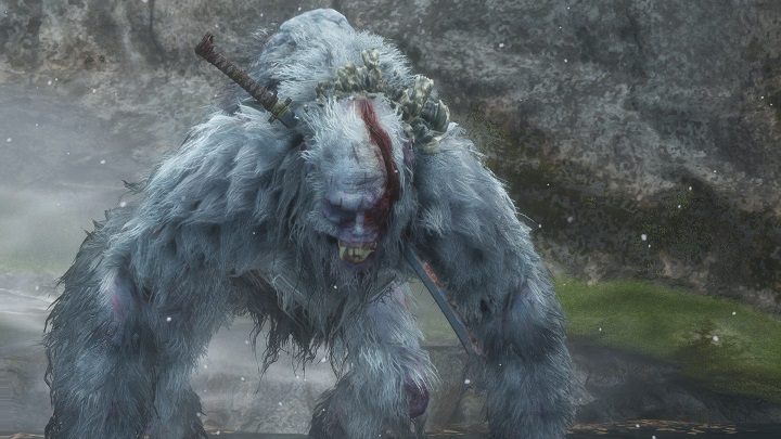 Super aggressive in the first phase of the battle, and unnaturally unpredictable in the second, the Guardian Ape is one of the most representative bosses in Sekiro. - 10 best video game moments of 2019 - dokument - 2019-12-19