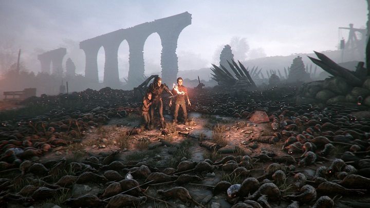 People with musophobia should forget about playing A Plague Tale: Innocence. - 10 best video game moments of 2019 - dokument - 2019-12-19
