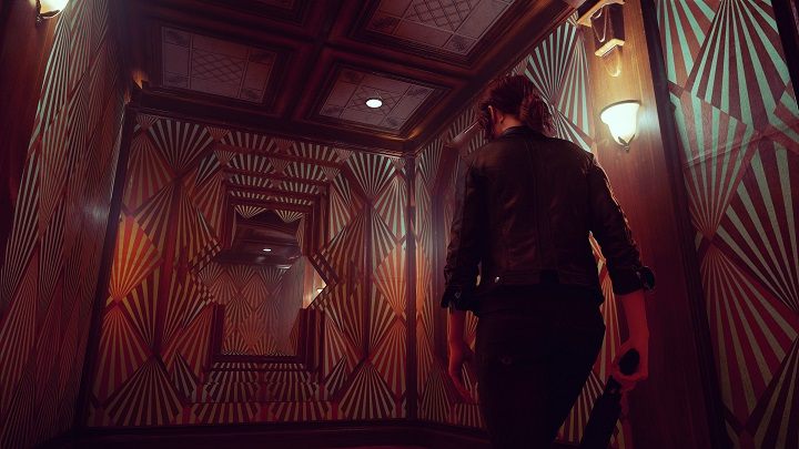 You reach the Ashtray Maze after over a dozen hours at the Federal Bureau of Control thinking that there is nothing else that might surprise you. - 10 best video game moments of 2019 - dokument - 2019-12-19