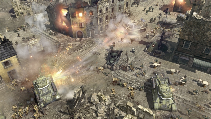 Company of Heroes 2, SEGA, 2013 - The best PC strategy games - our TOP 15 - documentary - 2023-04-23